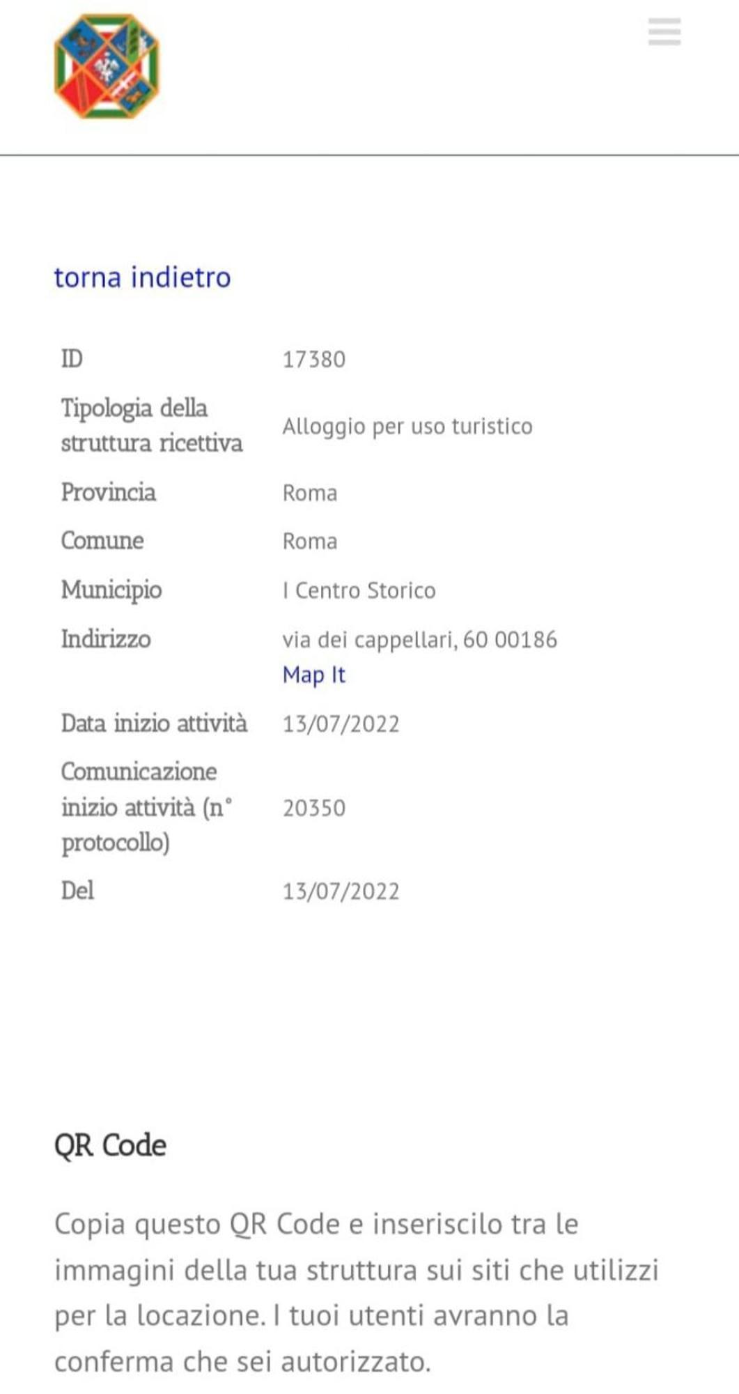 La Casetta Dei Cappellari Rom Eksteriør billede